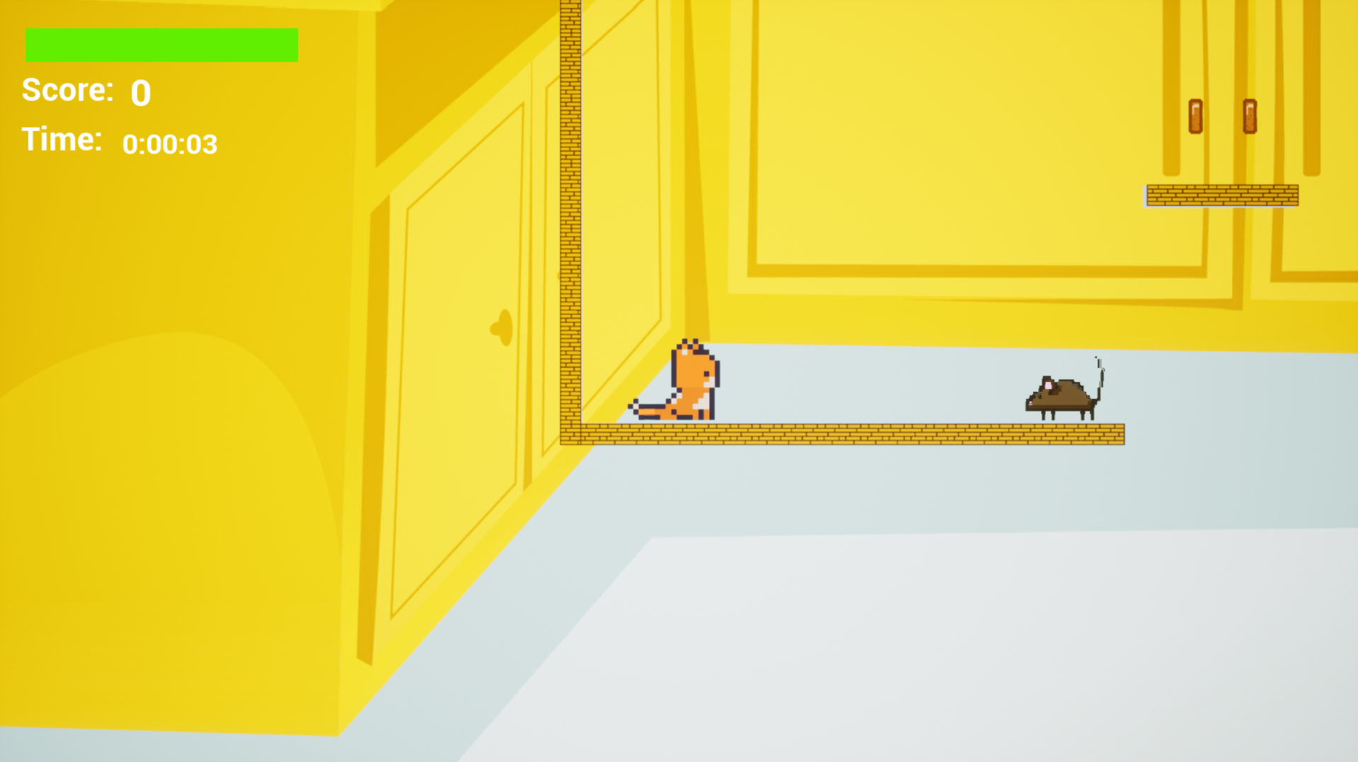 Mitten's Great Adventure screenshot